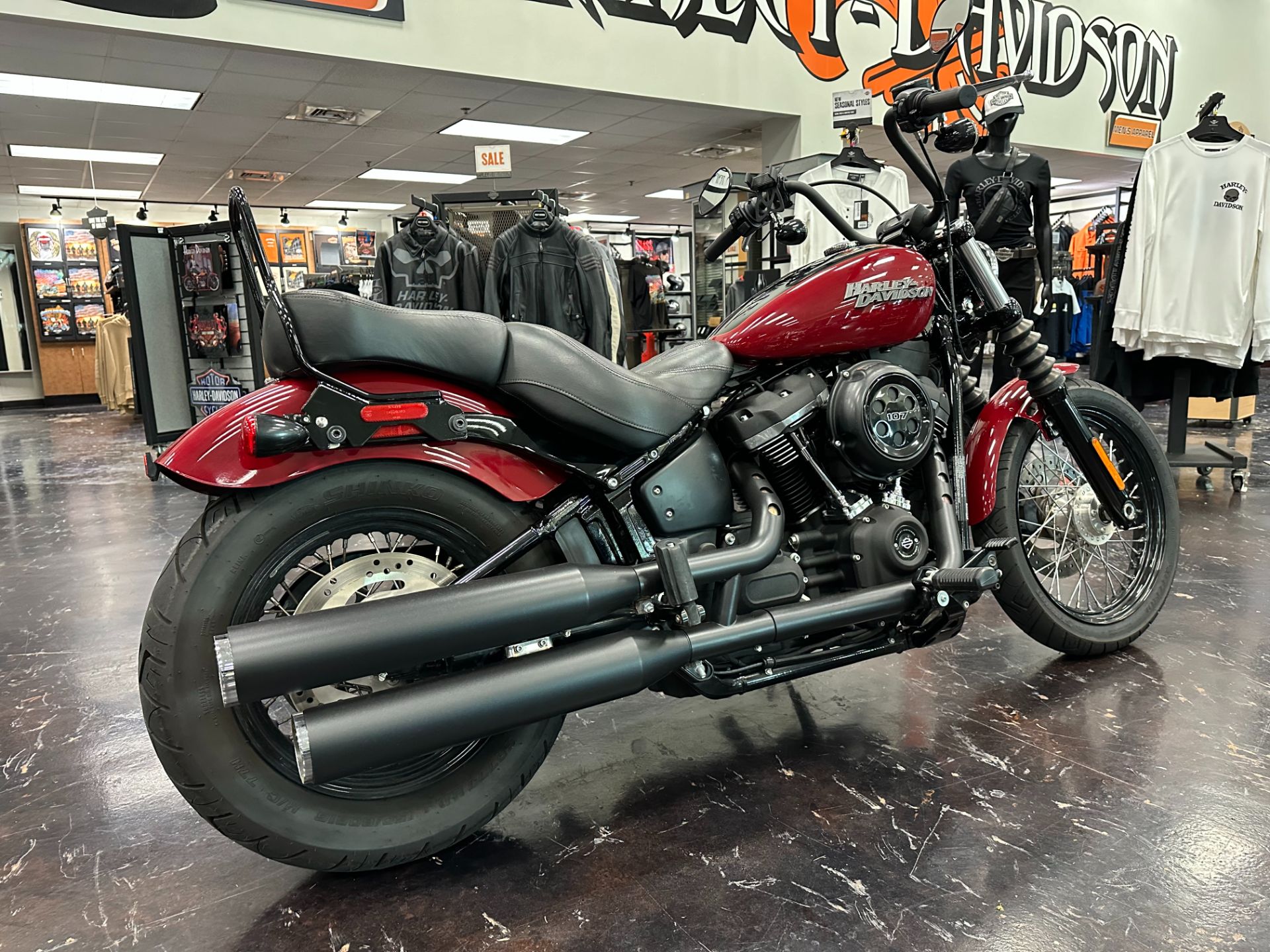 2020 Harley-Davidson Street Bob® in Metairie, Louisiana - Photo 7