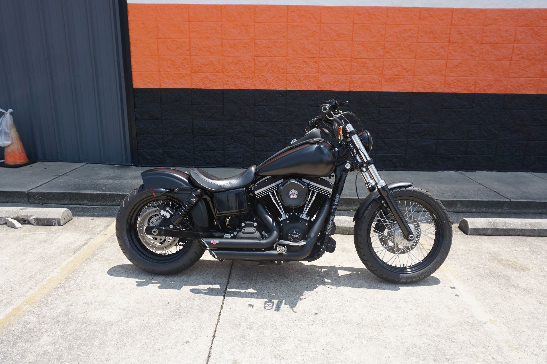 2015 Harley-Davidson Street Bob® in Metairie, Louisiana - Photo 1