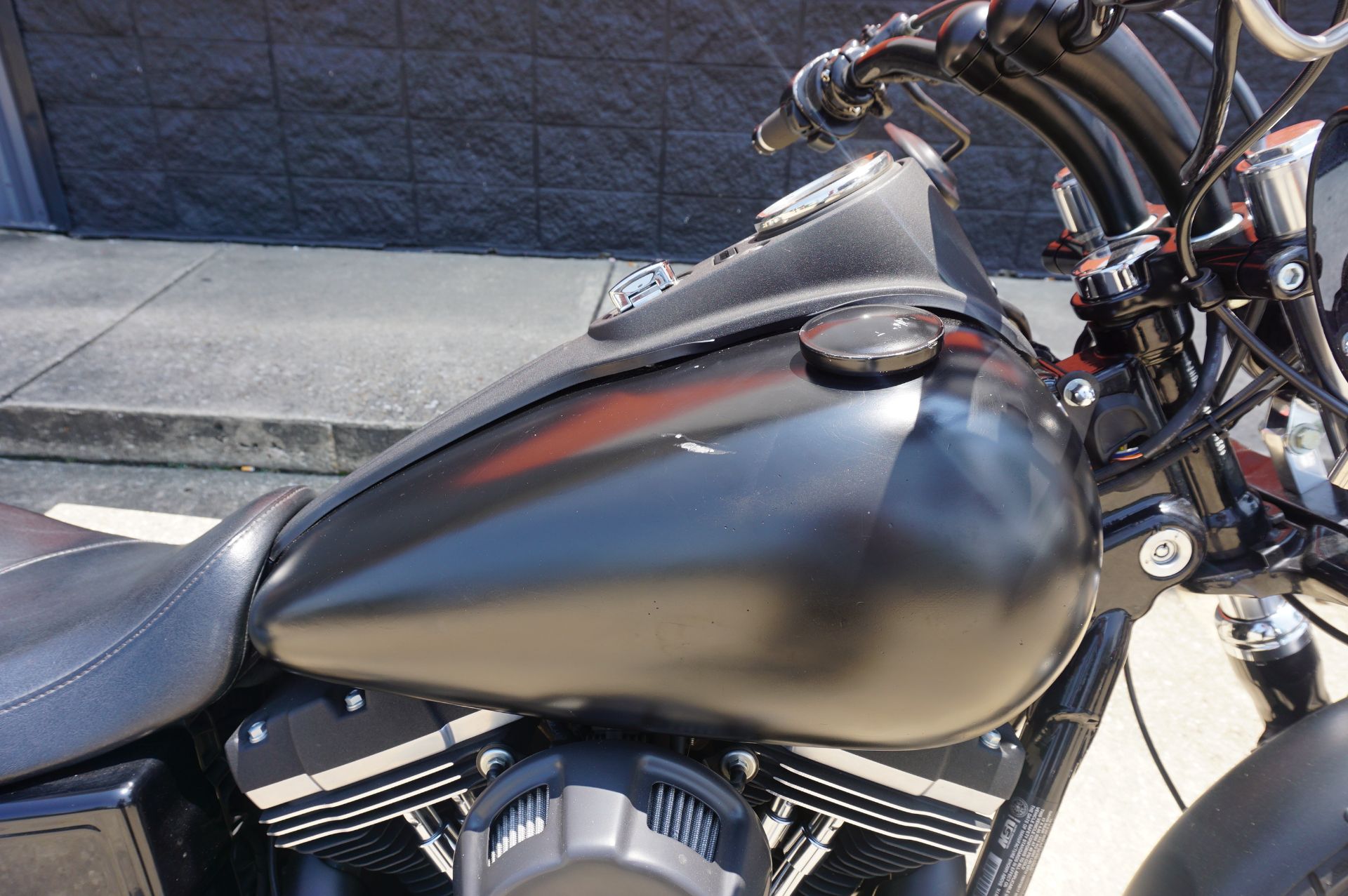 2015 Harley-Davidson Street Bob® in Metairie, Louisiana - Photo 3