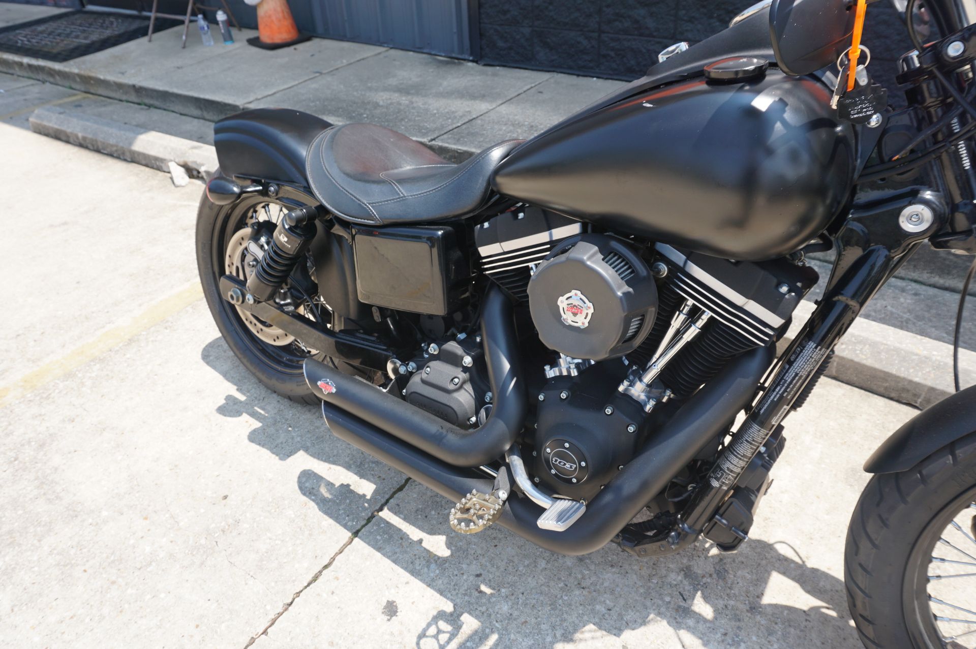 2015 Harley-Davidson Street Bob® in Metairie, Louisiana - Photo 5