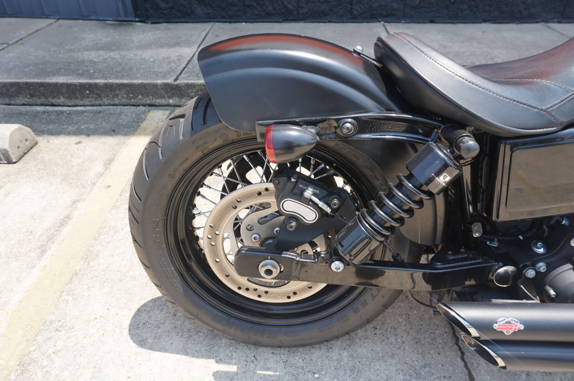 2015 Harley-Davidson Street Bob® in Metairie, Louisiana - Photo 6