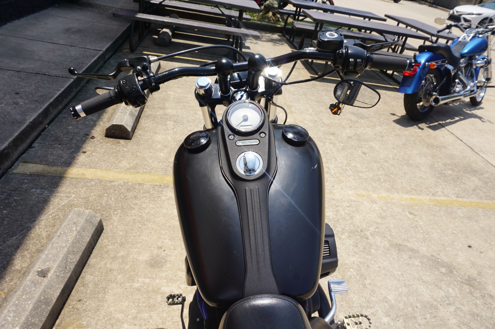 2015 Harley-Davidson Street Bob® in Metairie, Louisiana - Photo 13
