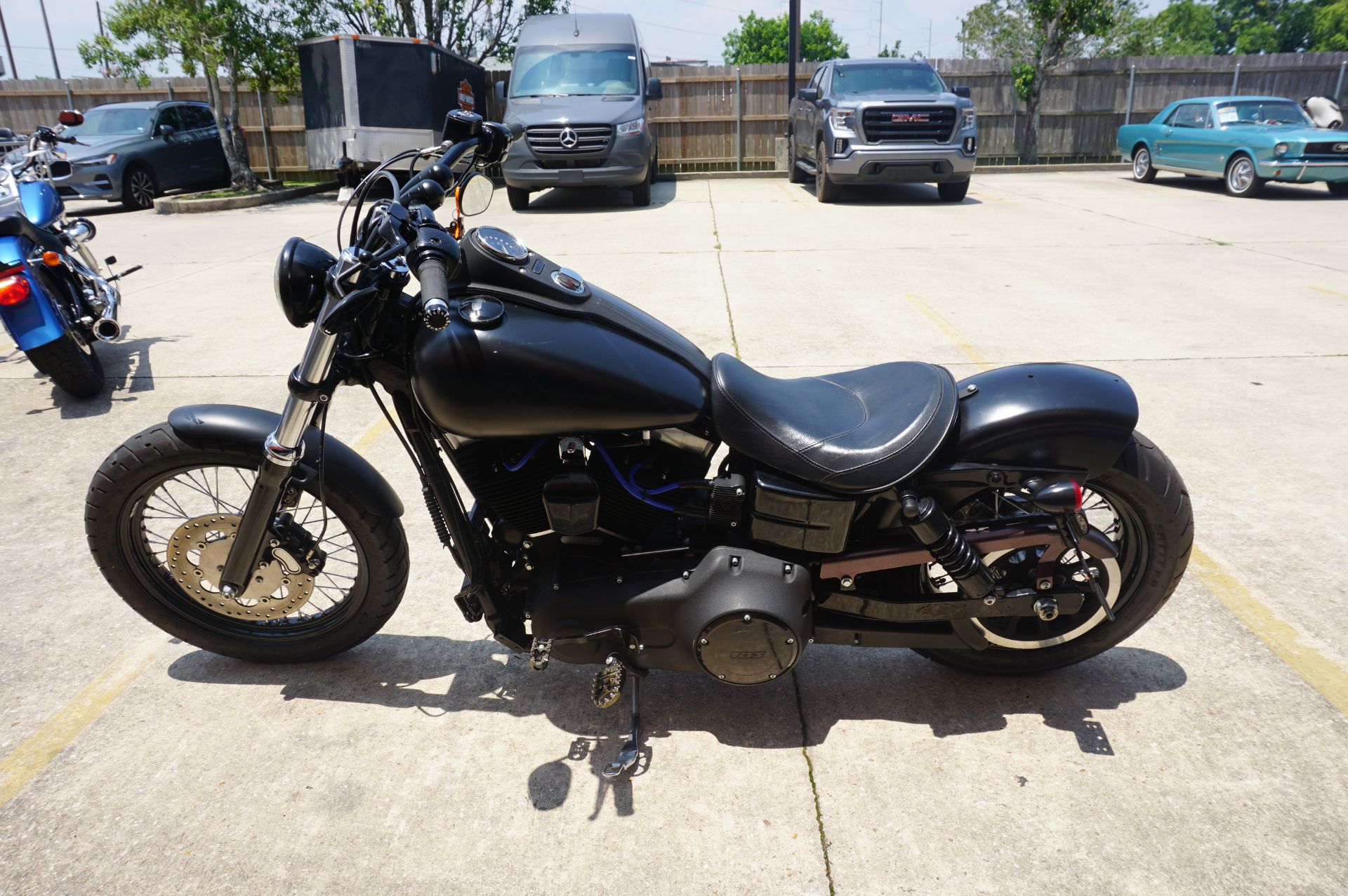 2015 Harley-Davidson Street Bob® in Metairie, Louisiana - Photo 16