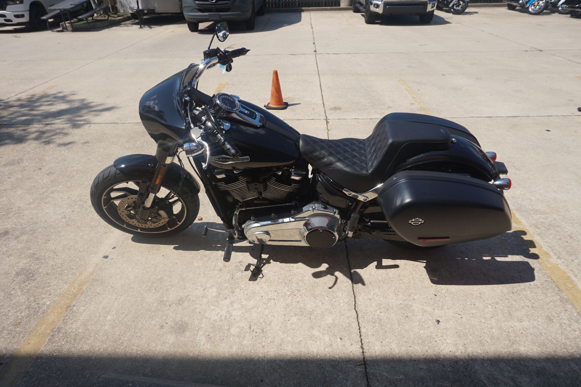 2018 Harley-Davidson Sport Glide® in Metairie, Louisiana - Photo 16