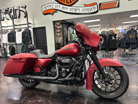 2019 Harley-Davidson Street Glide® Special in Metairie, Louisiana - Photo 1