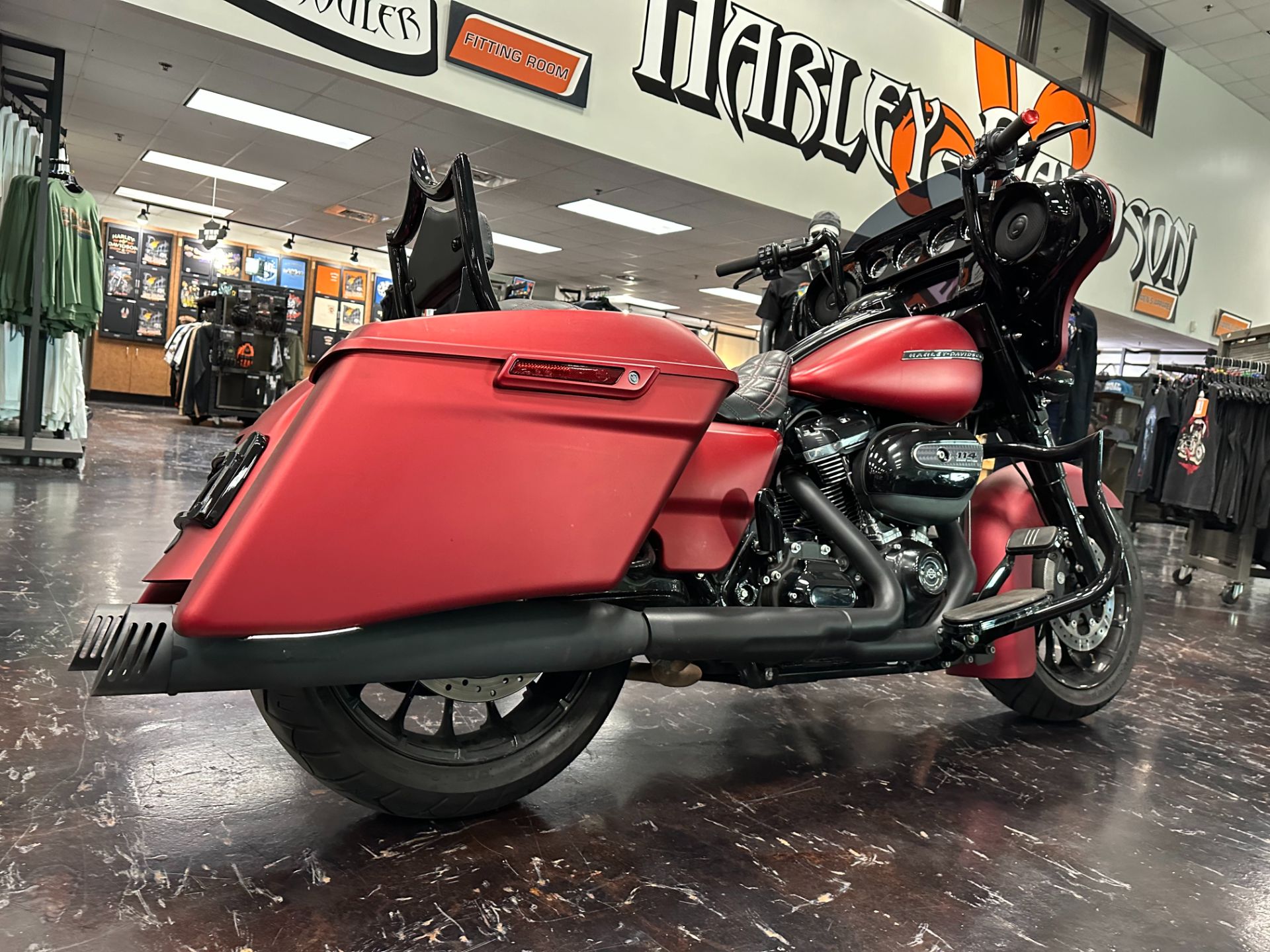 2019 Harley-Davidson Street Glide® Special in Metairie, Louisiana - Photo 9