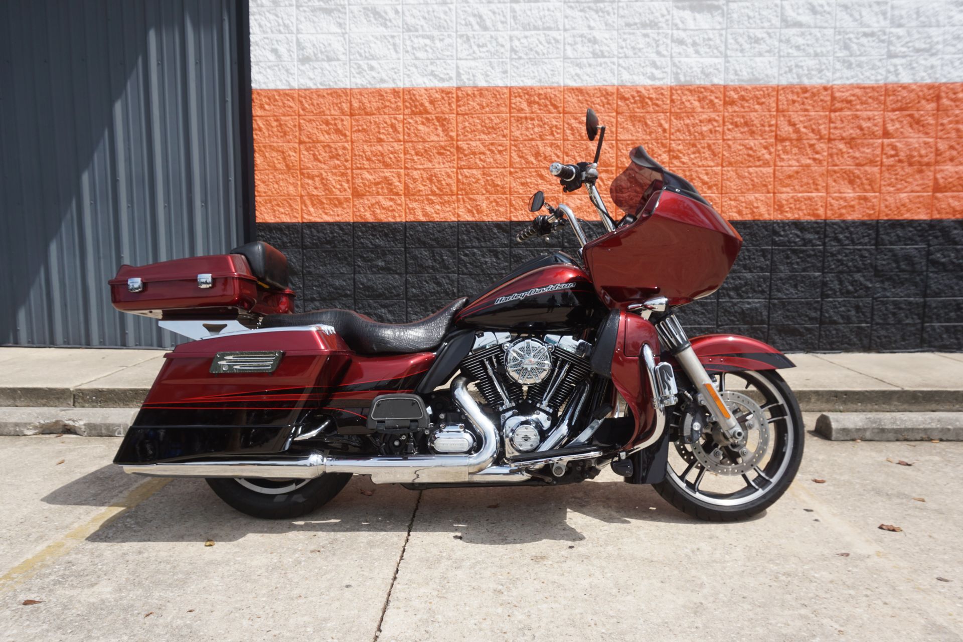 2011 Harley-Davidson Road Glide® Ultra in Metairie, Louisiana - Photo 1