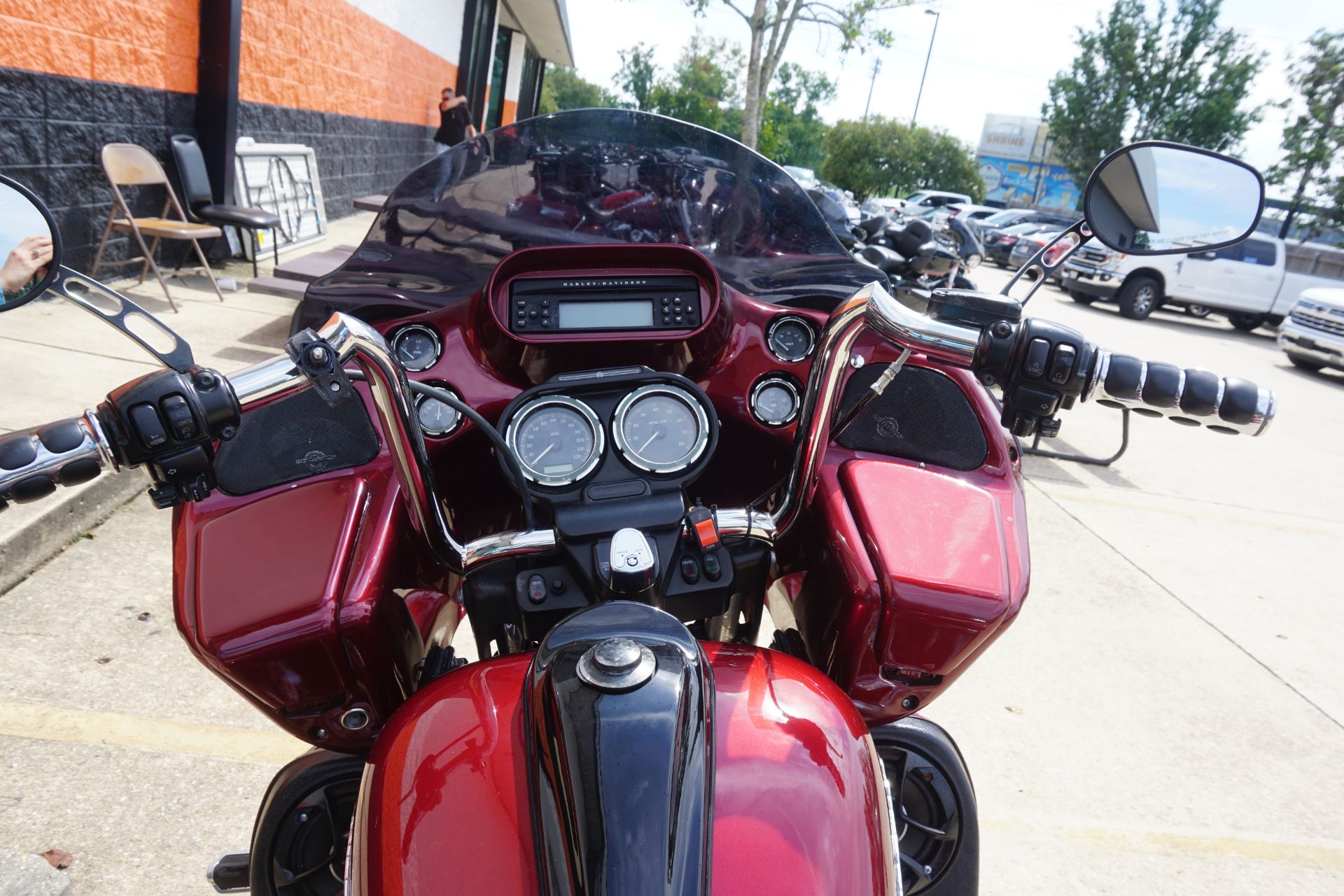 2011 Harley-Davidson Road Glide® Ultra in Metairie, Louisiana - Photo 11