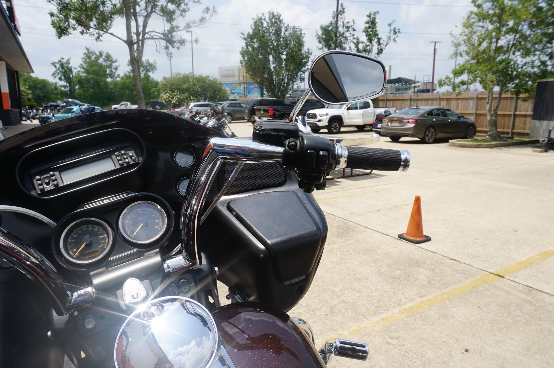 2011 Harley-Davidson Road Glide® Ultra in Metairie, Louisiana - Photo 12