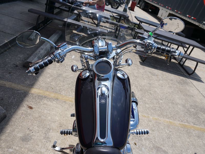2004 Harley-Davidson FXSTDSE²  Screamin' Eagle® Softail® Deuce™ in Metairie, Louisiana - Photo 13