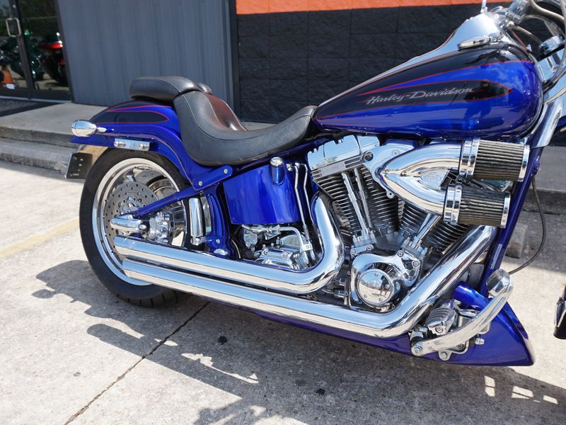 2004 Harley-Davidson FXSTDSE²  Screamin' Eagle® Softail® Deuce™ in Metairie, Louisiana - Photo 4