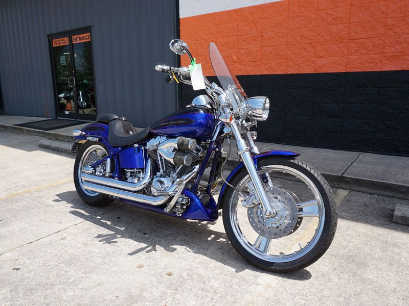 2004 Harley-Davidson FXSTDSE²  Screamin' Eagle® Softail® Deuce™ in Metairie, Louisiana - Photo 3