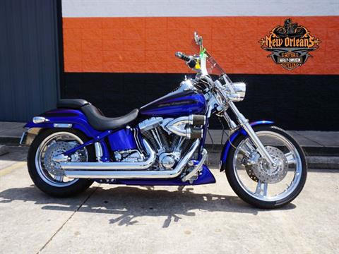 2004 Harley-Davidson FXSTDSE²  Screamin' Eagle® Softail® Deuce™ in Metairie, Louisiana - Photo 1