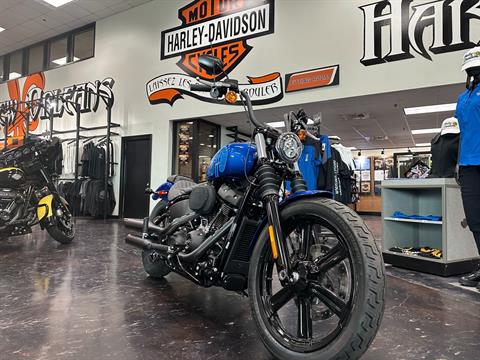 2024 Harley-Davidson Street Bob® 114 in Metairie, Louisiana