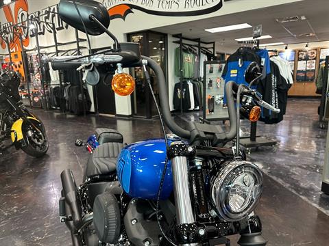 2024 Harley-Davidson Street Bob® 114 in Metairie, Louisiana - Photo 2