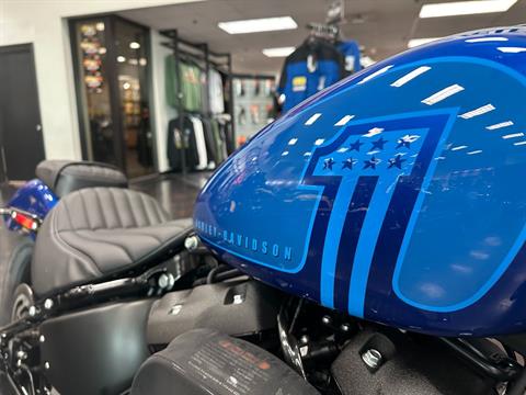 2024 Harley-Davidson Street Bob® 114 in Metairie, Louisiana - Photo 5