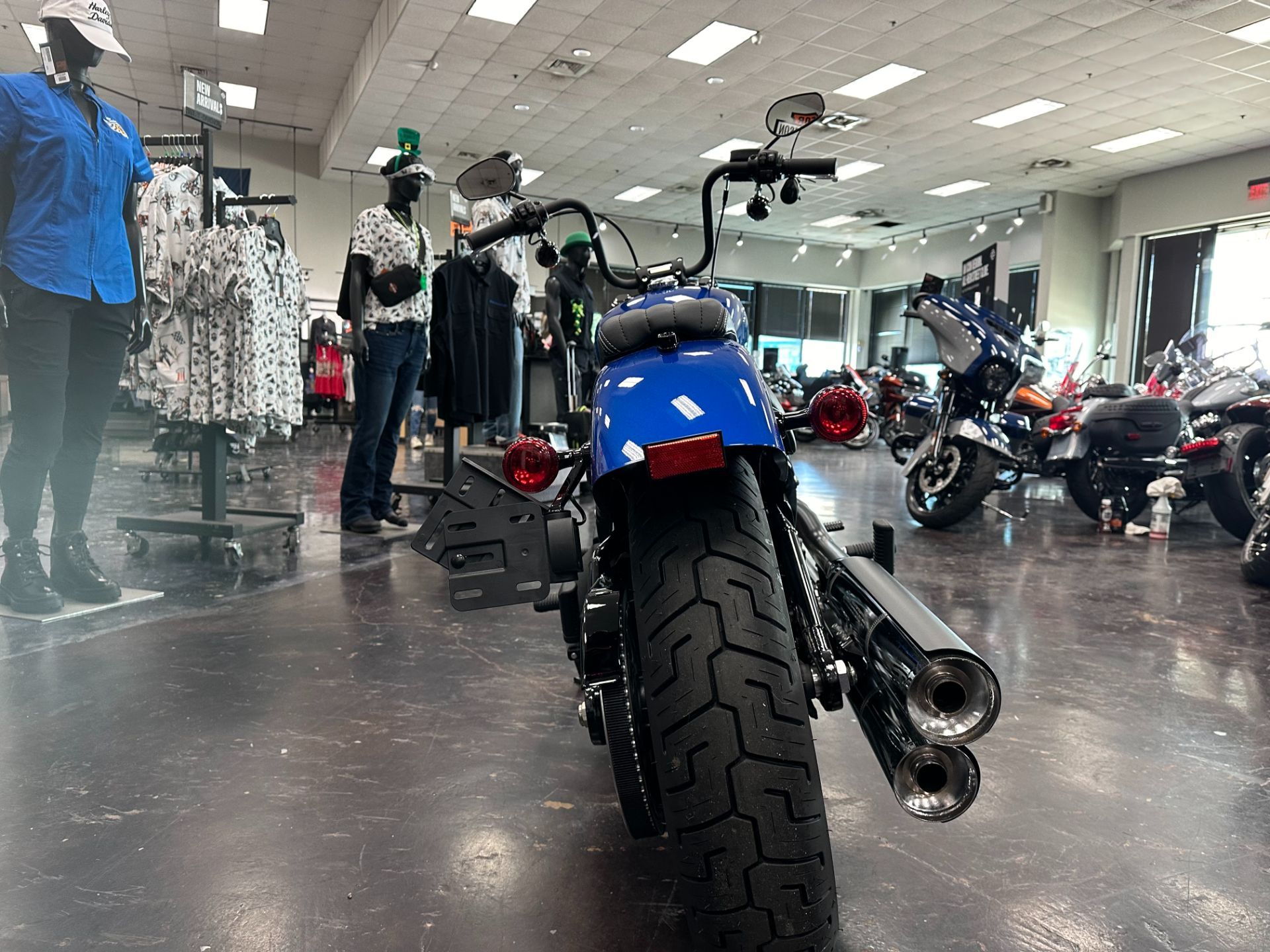 2024 Harley-Davidson Street Bob® 114 in Metairie, Louisiana - Photo 11