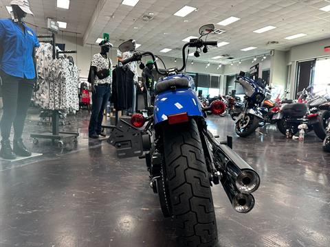 2024 Harley-Davidson Street Bob® 114 in Metairie, Louisiana - Photo 11