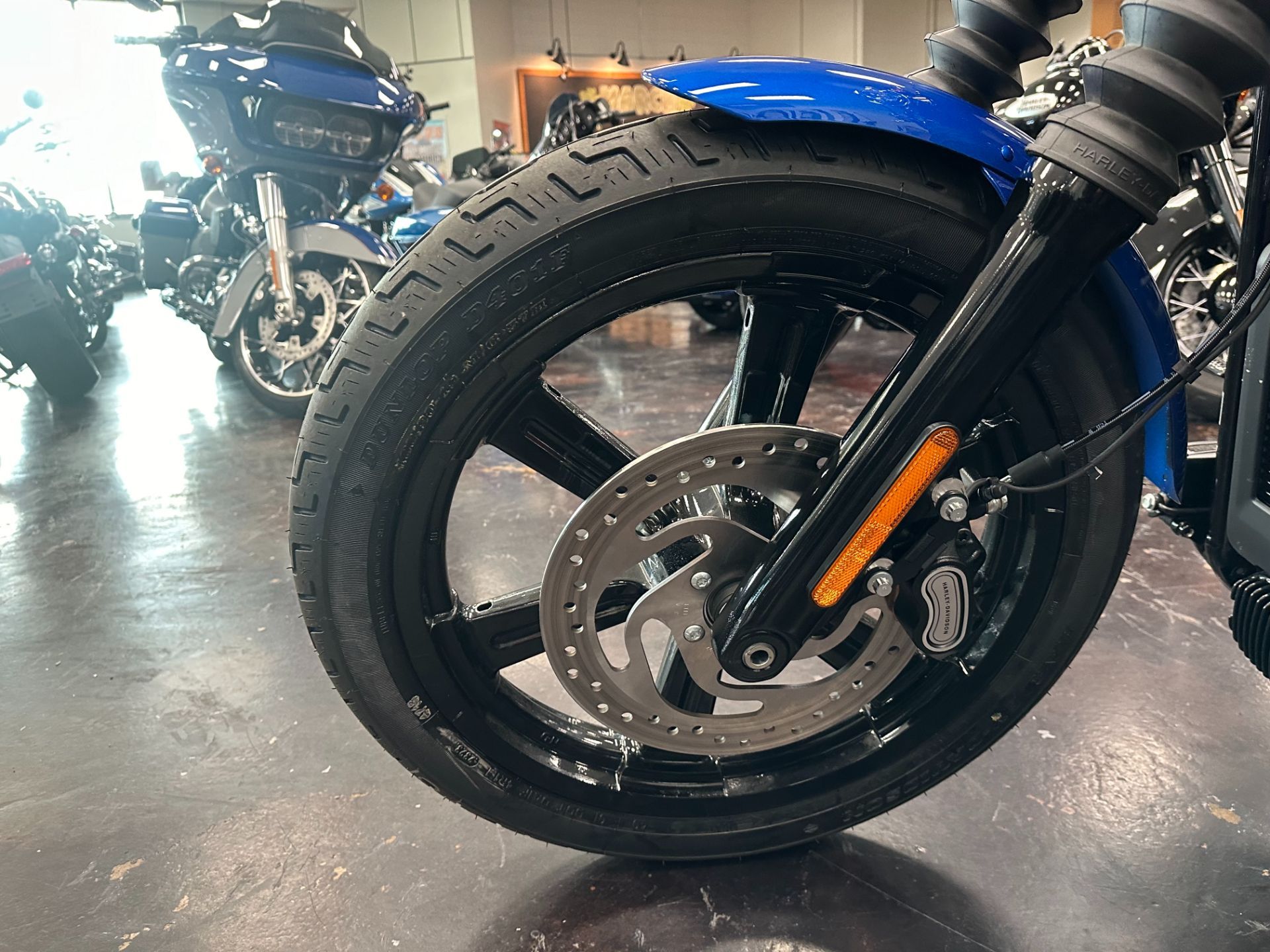 2024 Harley-Davidson Street Bob® 114 in Metairie, Louisiana - Photo 15