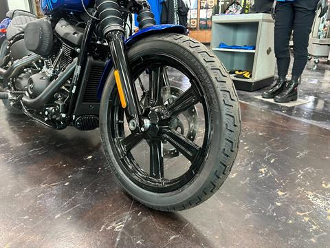 2024 Harley-Davidson Street Bob® 114 in Metairie, Louisiana - Photo 4