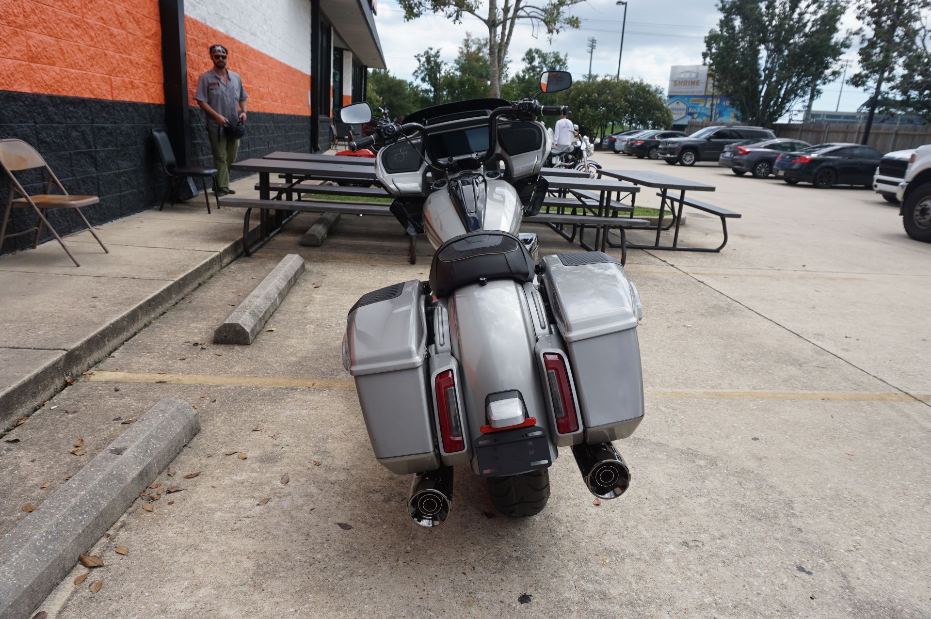 2023 Harley-Davidson CVO™ Road Glide® in Metairie, Louisiana - Photo 8