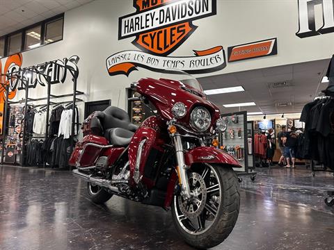 2020 Harley-Davidson Ultra Limited in Metairie, Louisiana - Photo 1