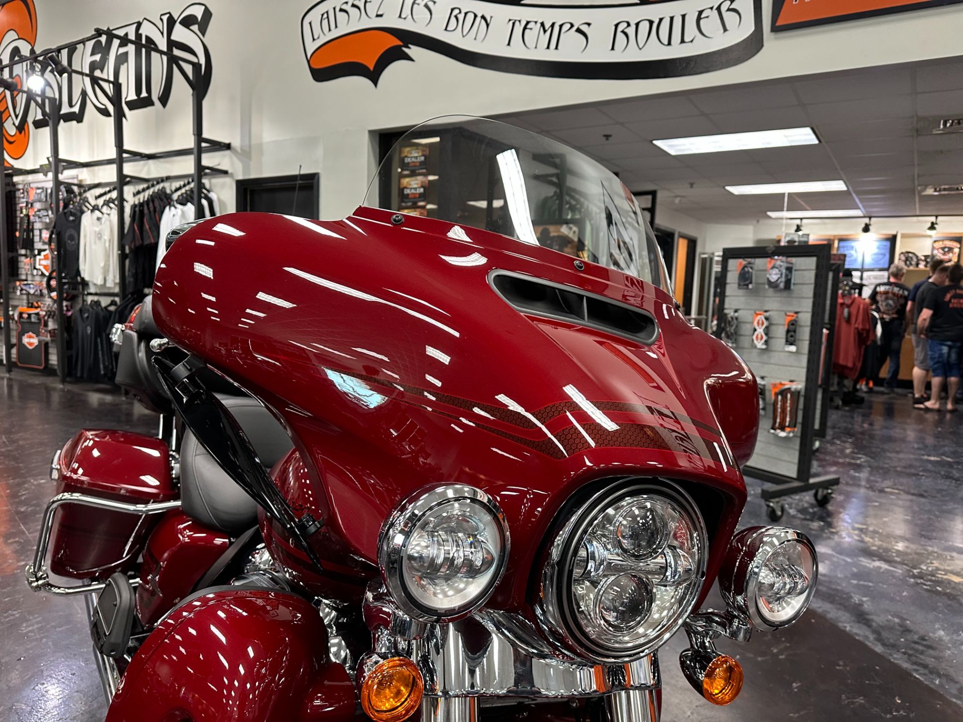 2020 Harley-Davidson Ultra Limited in Metairie, Louisiana - Photo 2