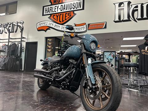 2024 Harley-Davidson Low Rider® S in Metairie, Louisiana - Photo 1
