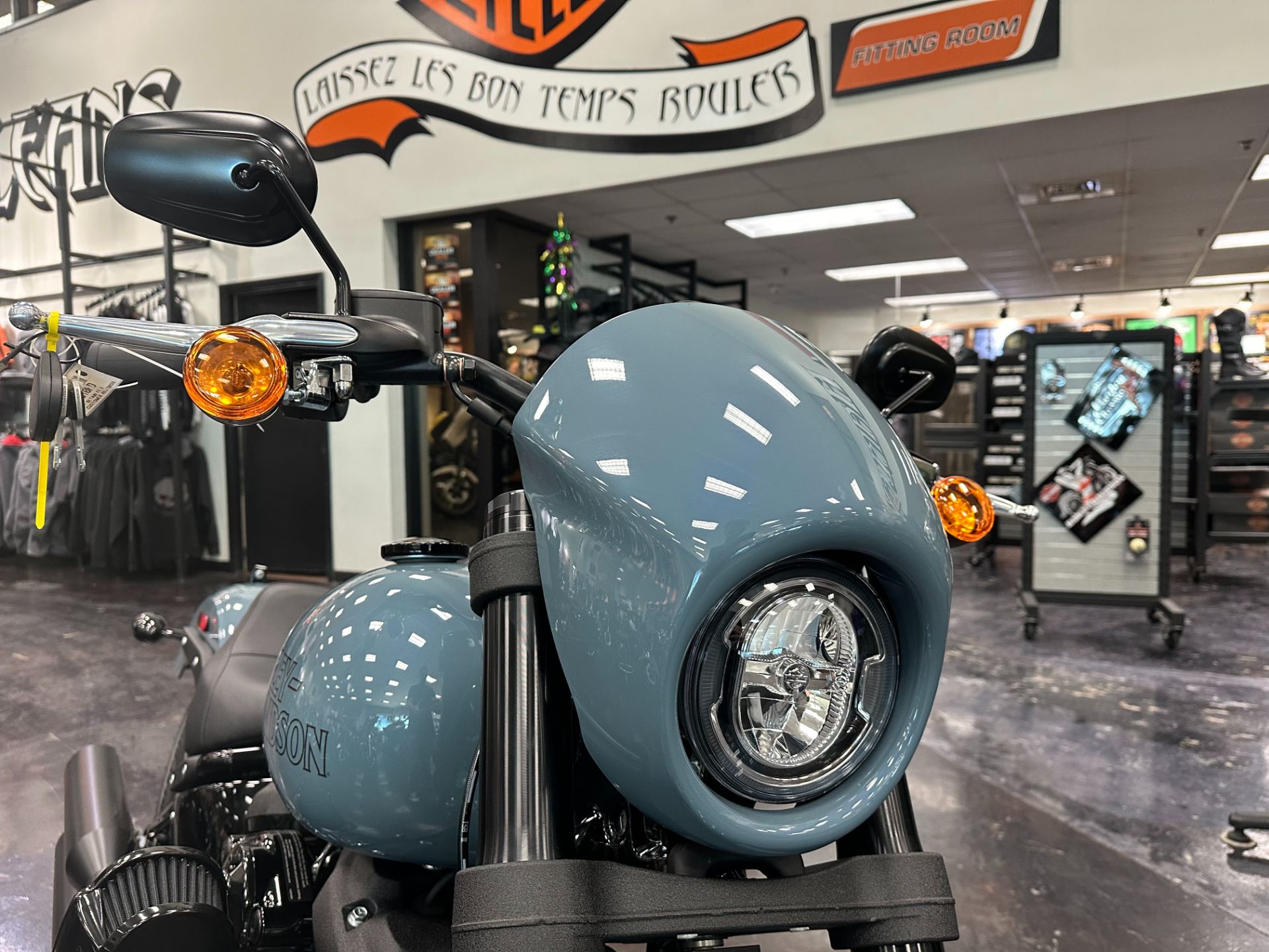 2024 Harley-Davidson Low Rider® S in Metairie, Louisiana - Photo 2