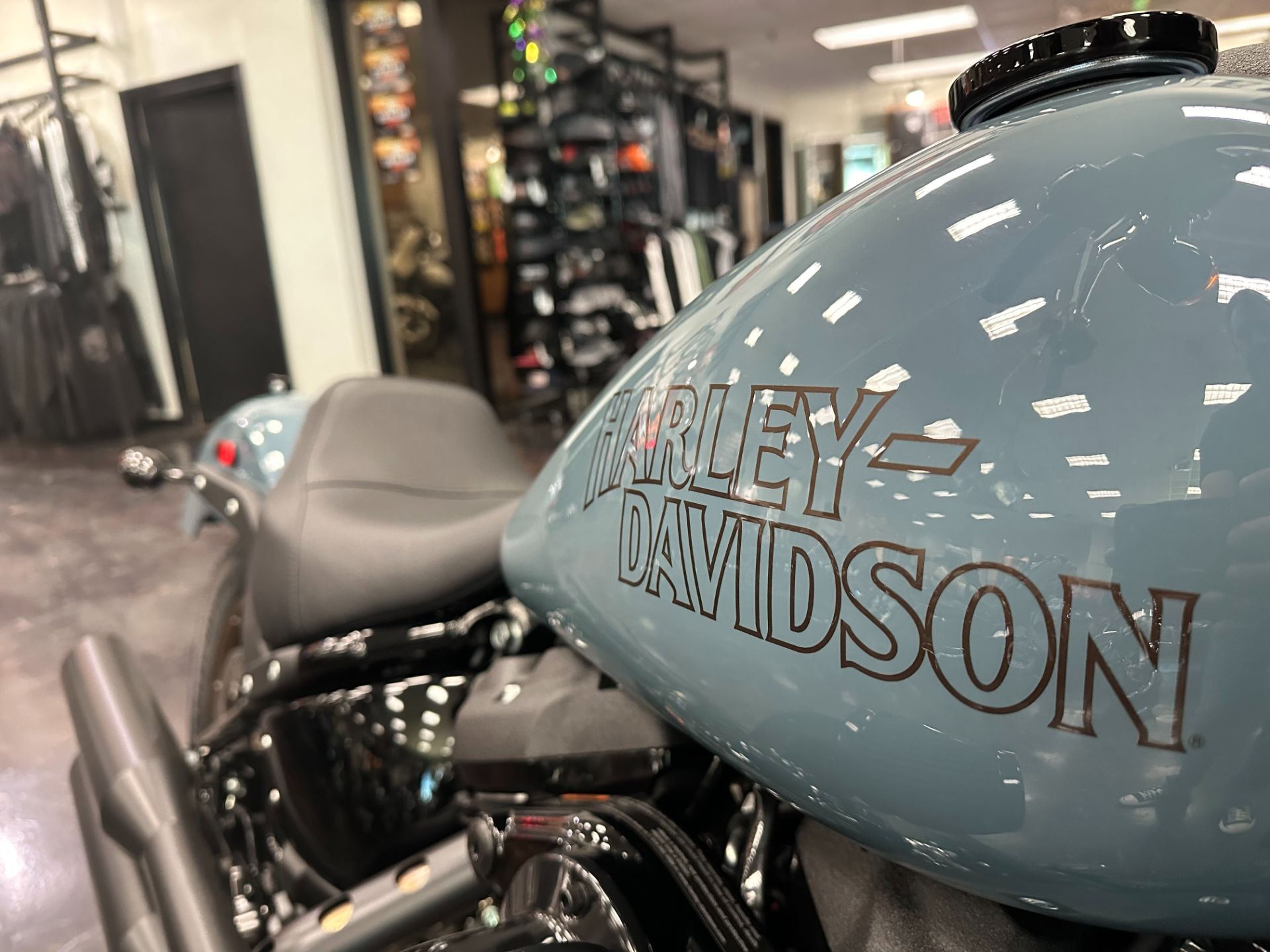 2024 Harley-Davidson Low Rider® S in Metairie, Louisiana - Photo 5