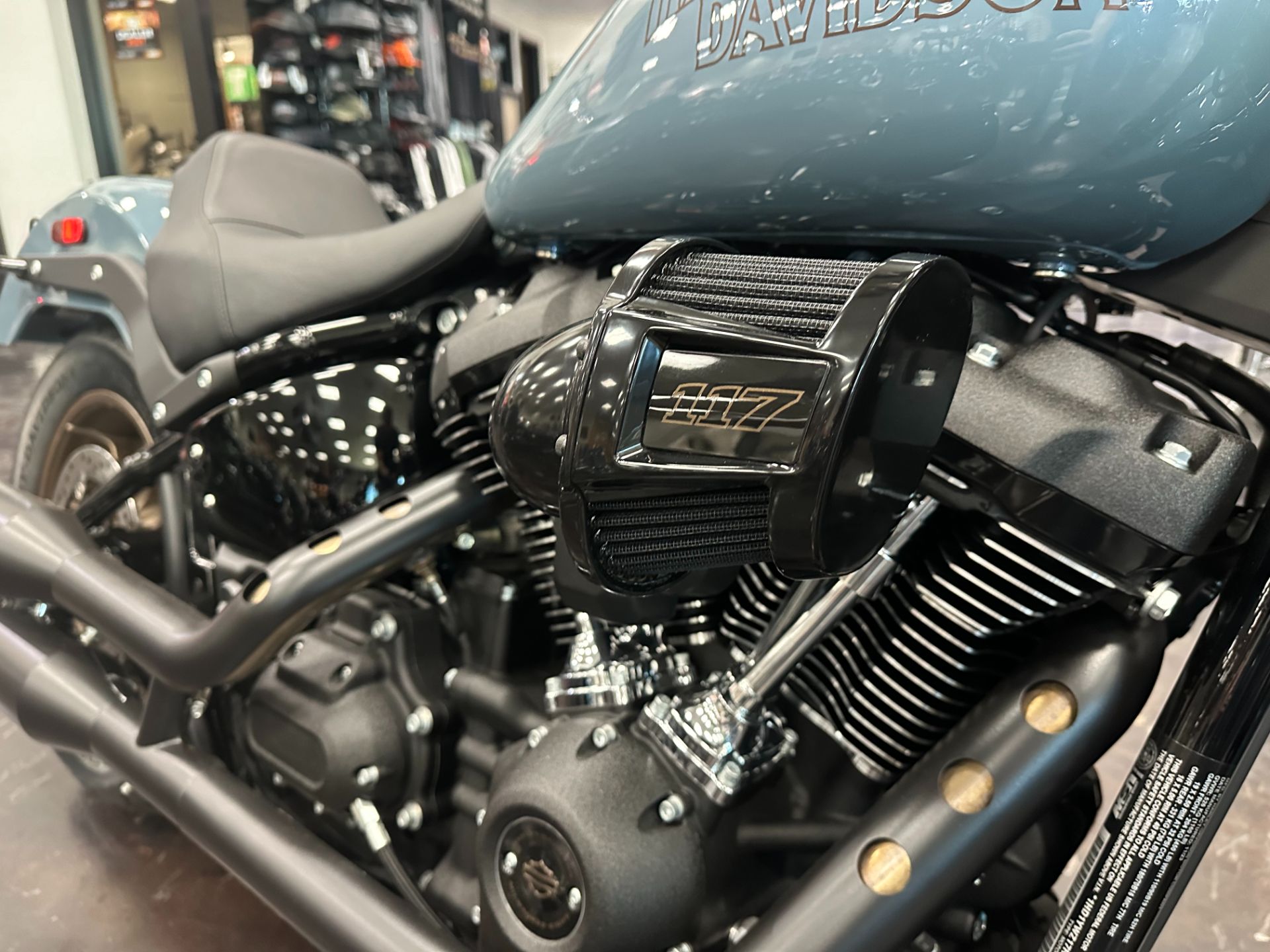 2024 Harley-Davidson Low Rider® S in Metairie, Louisiana - Photo 6