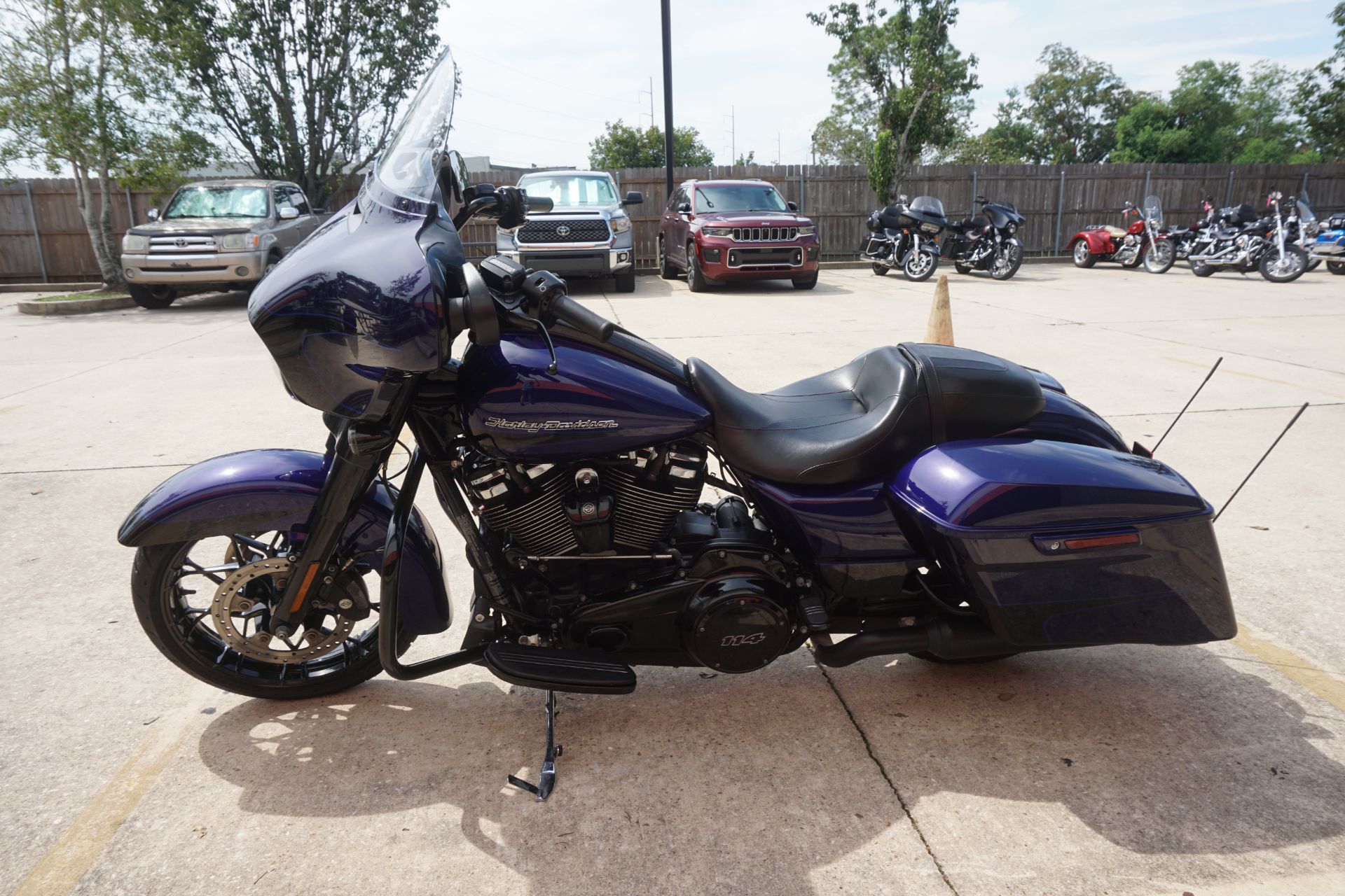 2020 Harley-Davidson Street Glide® Special in Metairie, Louisiana - Photo 15