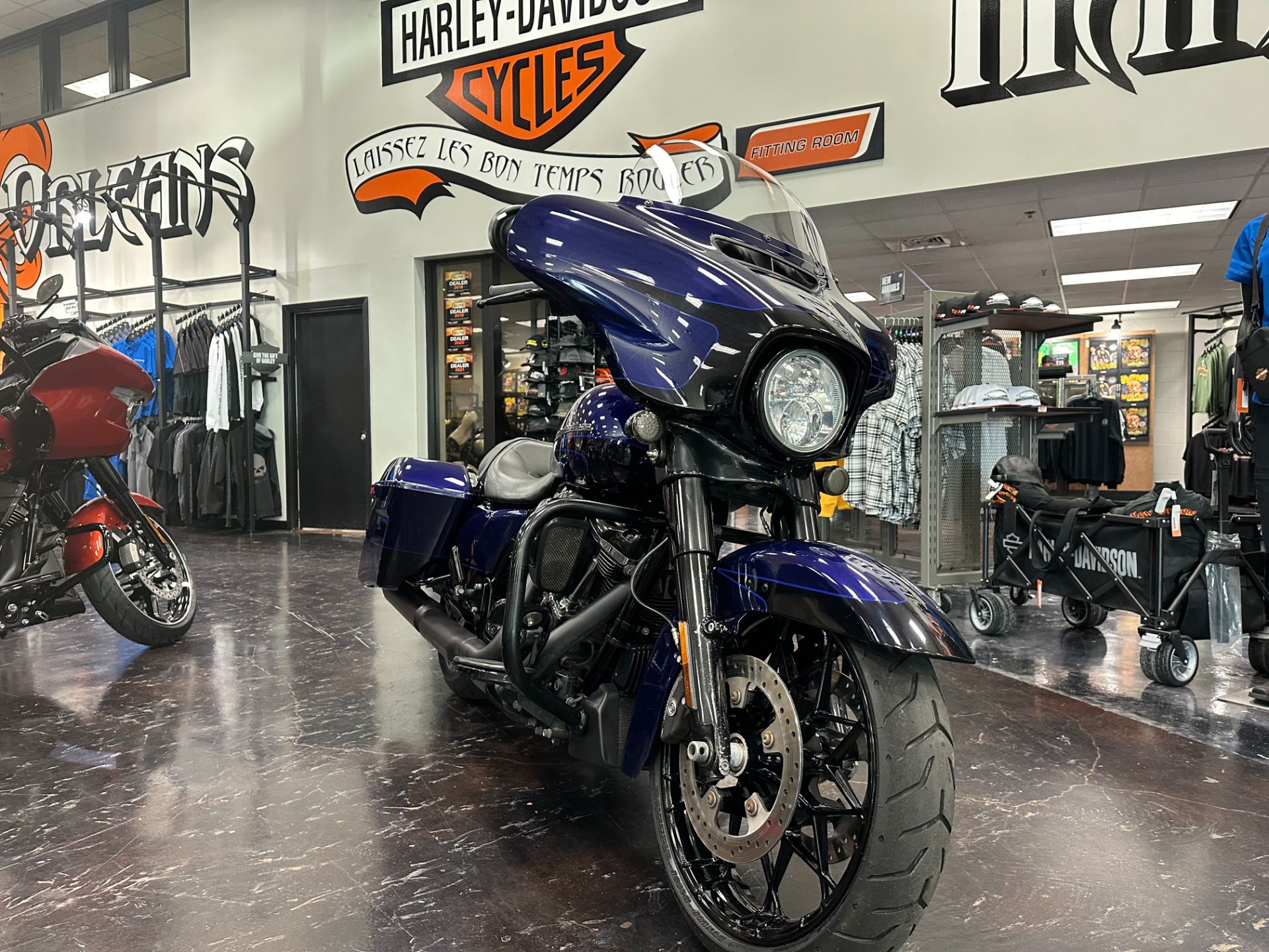 2020 Harley-Davidson Street Glide® Special in Metairie, Louisiana - Photo 1