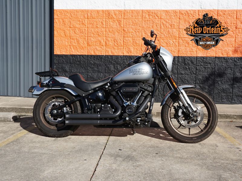 2020 Harley-Davidson Low Rider®S in Metairie, Louisiana - Photo 1