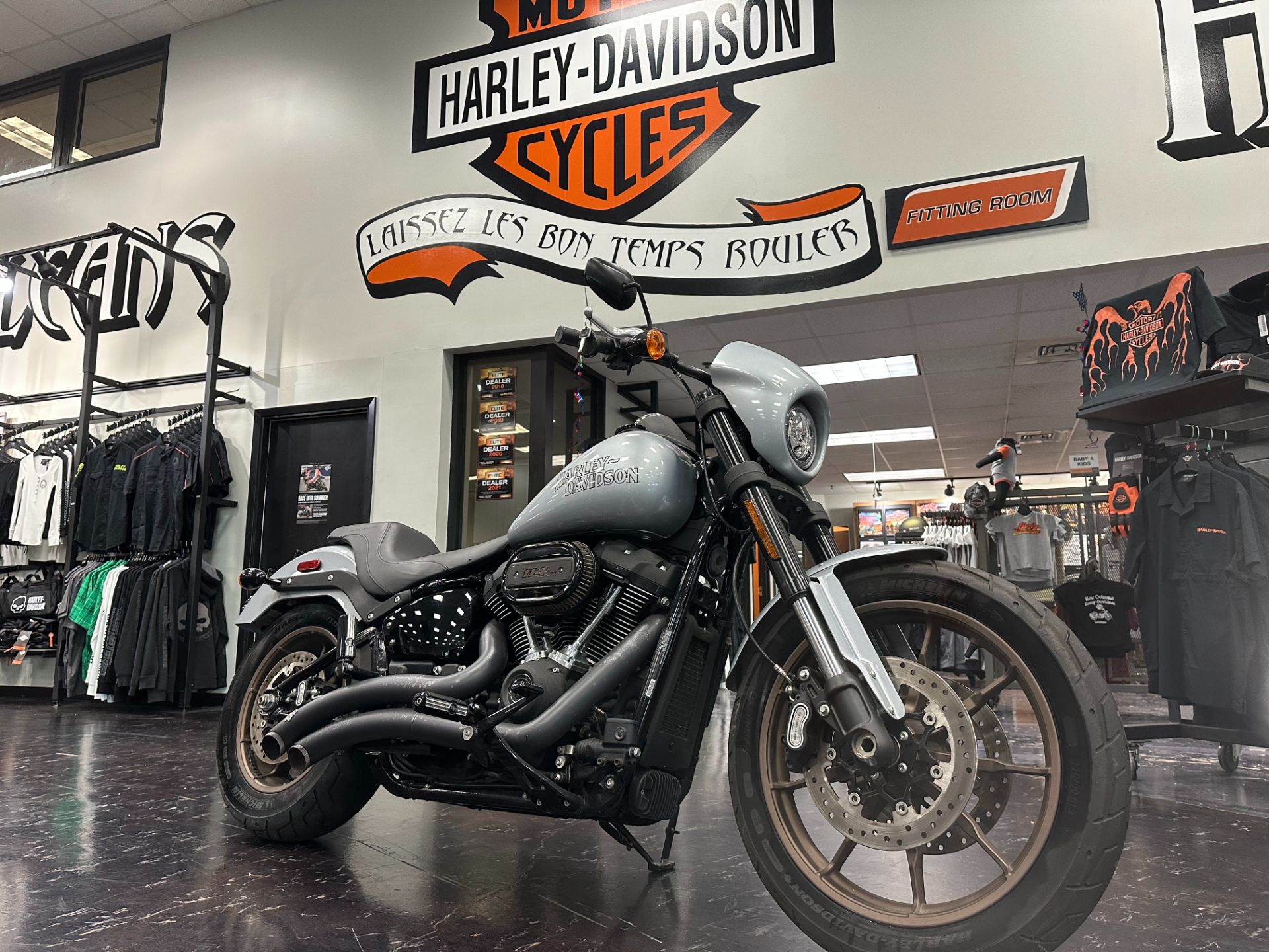 2020 Harley-Davidson Low Rider®S in Metairie, Louisiana - Photo 1