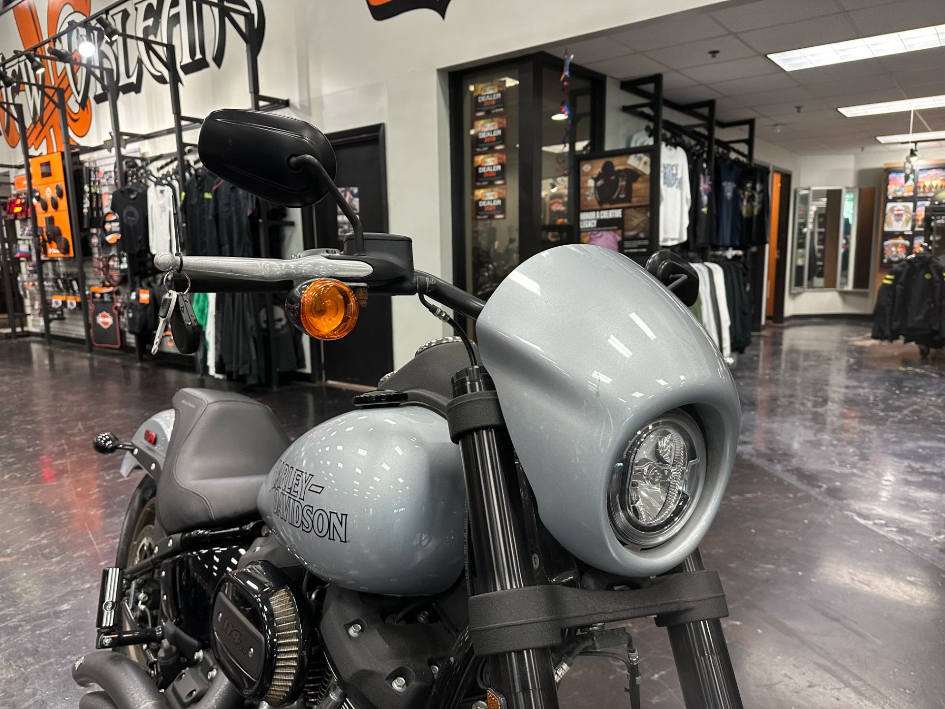 2020 Harley-Davidson Low Rider®S in Metairie, Louisiana - Photo 2