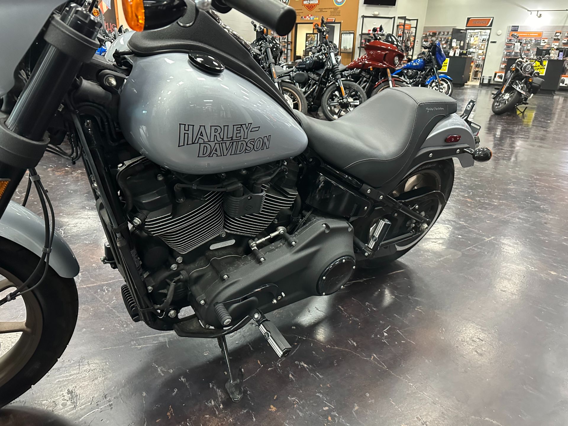 2020 Harley-Davidson Low Rider®S in Metairie, Louisiana - Photo 11