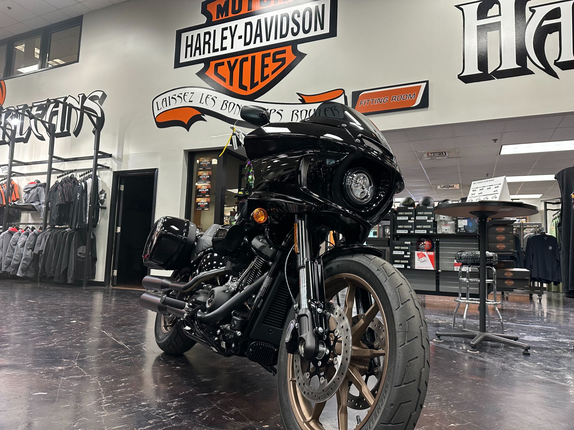 2024 Harley-Davidson Low Rider® ST in Metairie, Louisiana - Photo 1