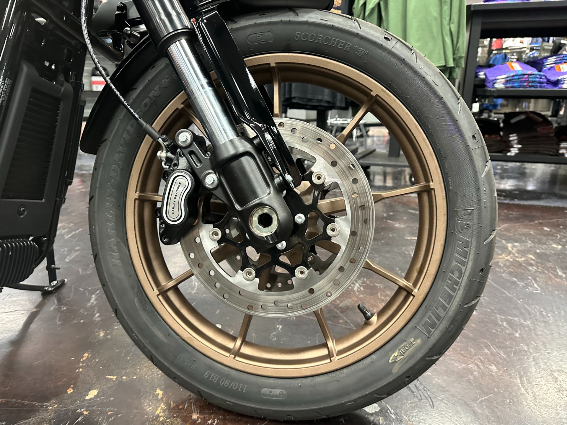 2024 Harley-Davidson Low Rider® ST in Metairie, Louisiana - Photo 4