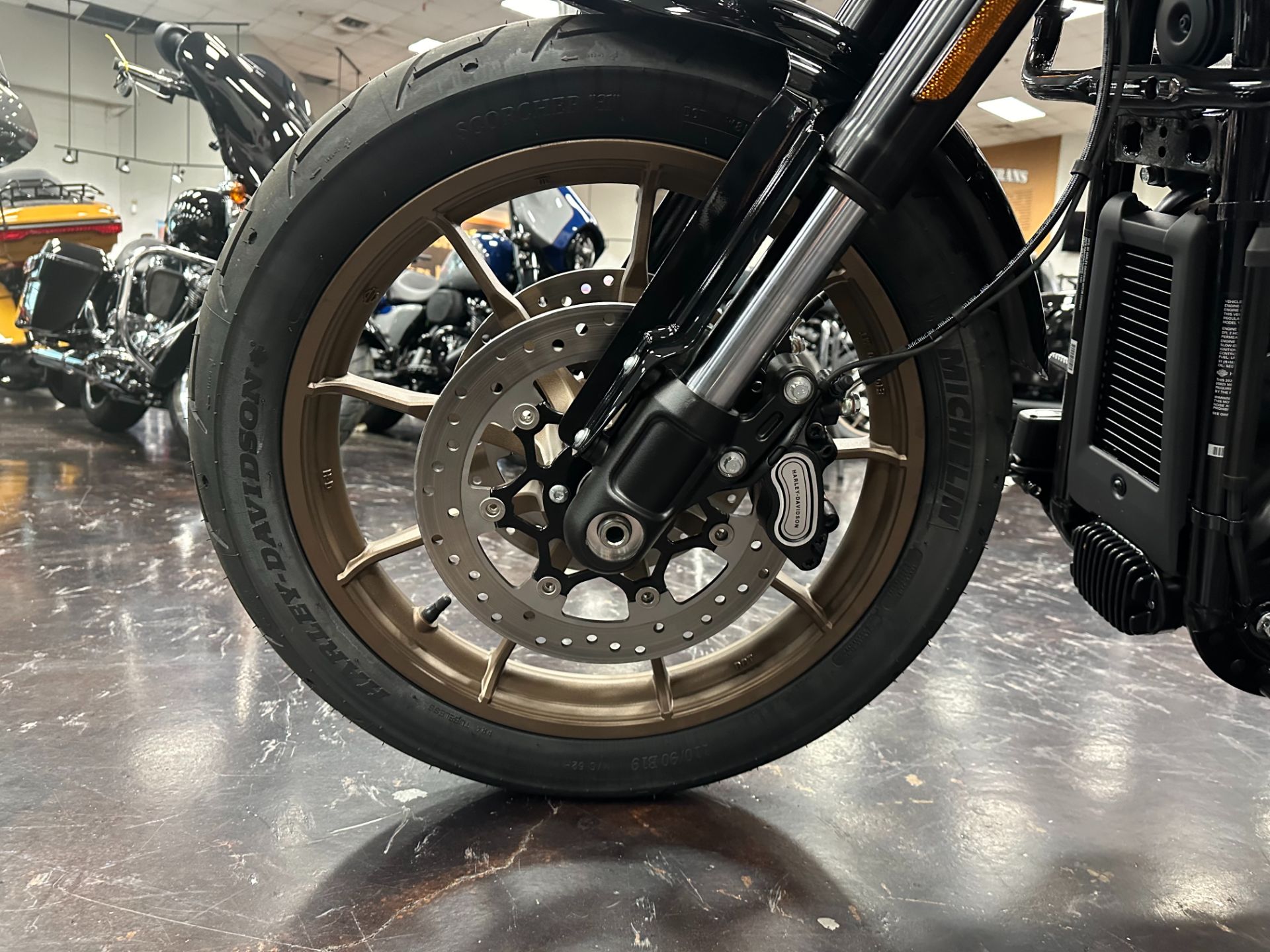 2024 Harley-Davidson Low Rider® ST in Metairie, Louisiana - Photo 15