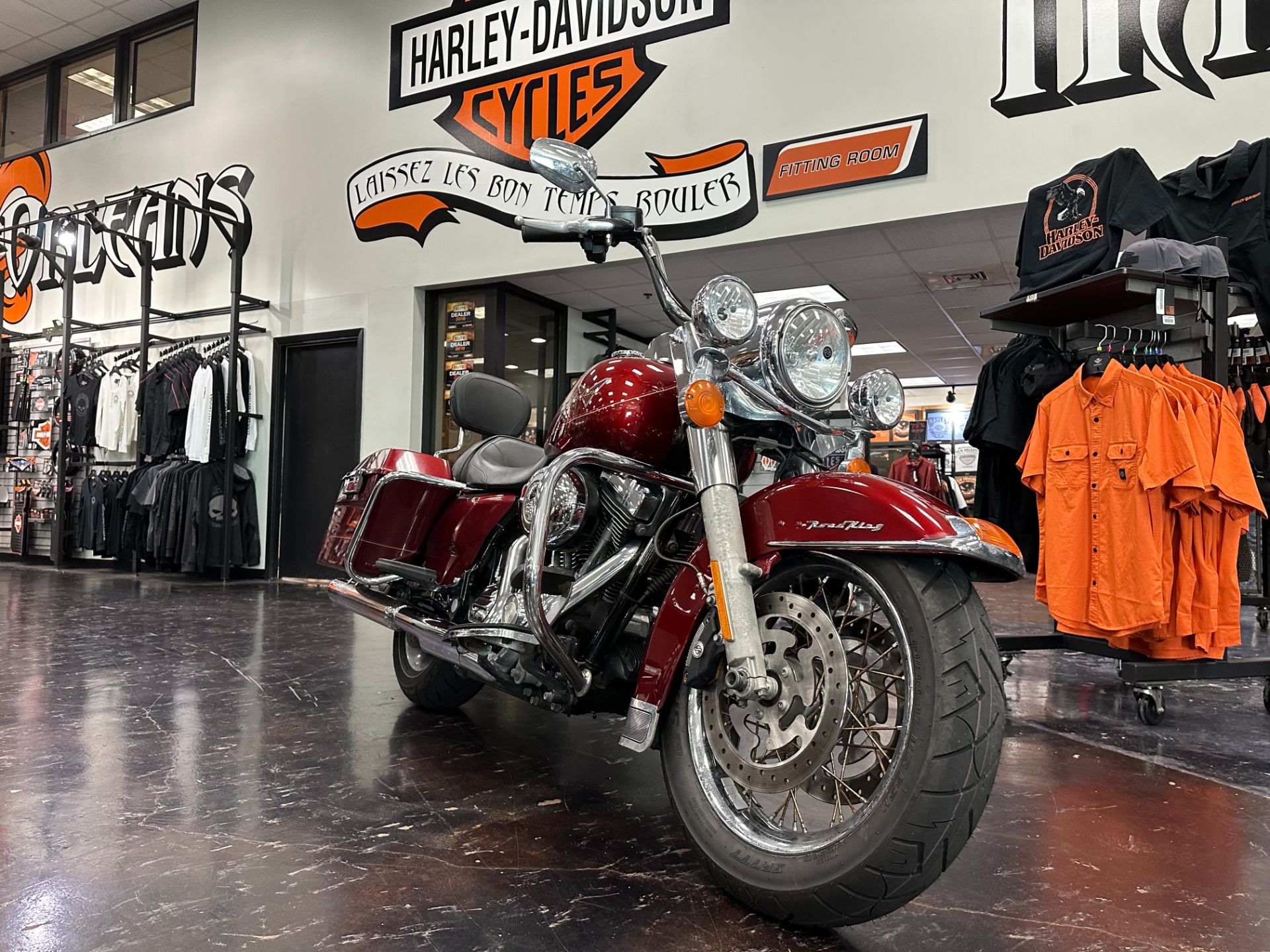 2009 Harley-Davidson Road King® in Metairie, Louisiana - Photo 1