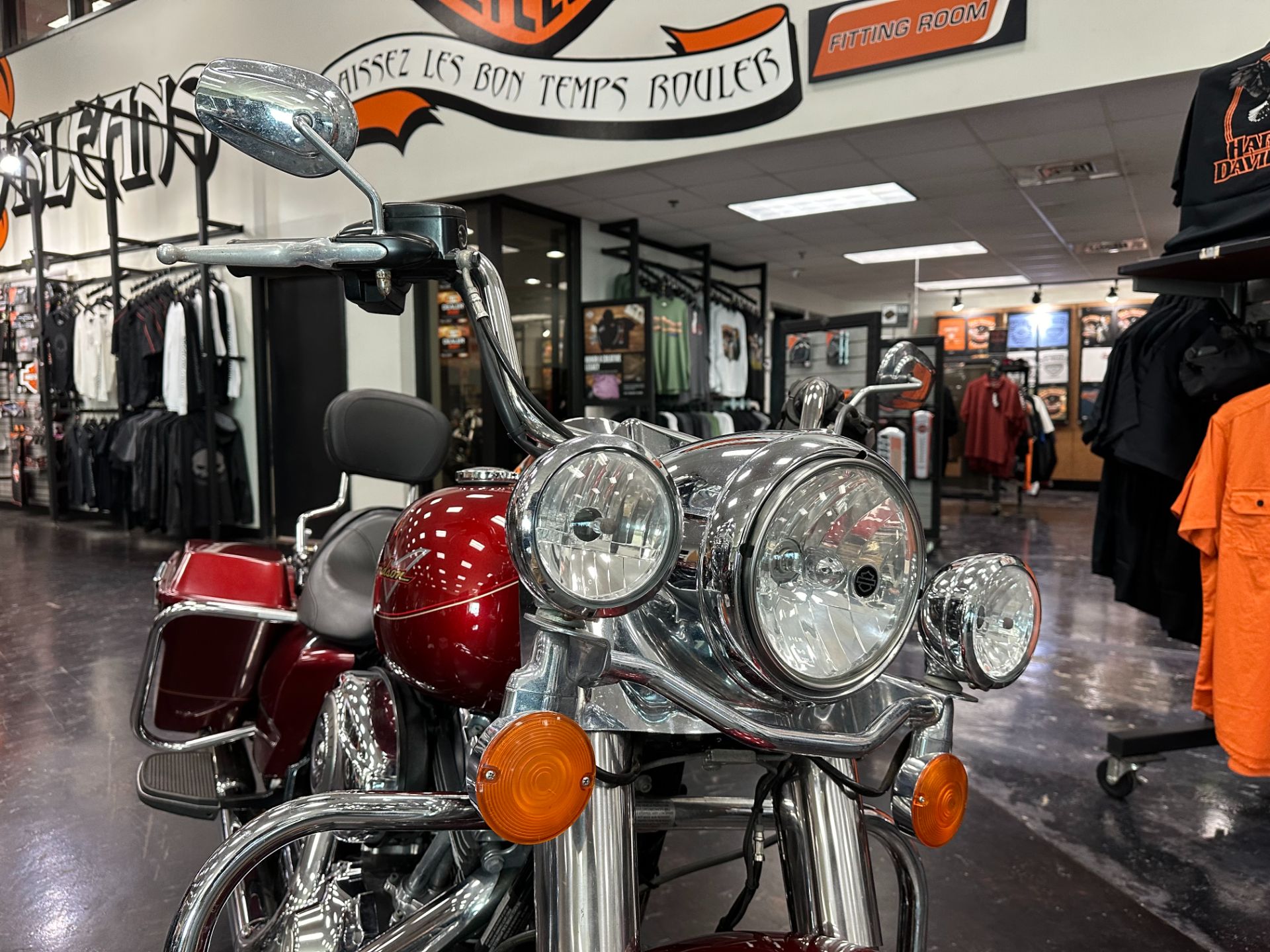 2009 Harley-Davidson Road King® in Metairie, Louisiana - Photo 2