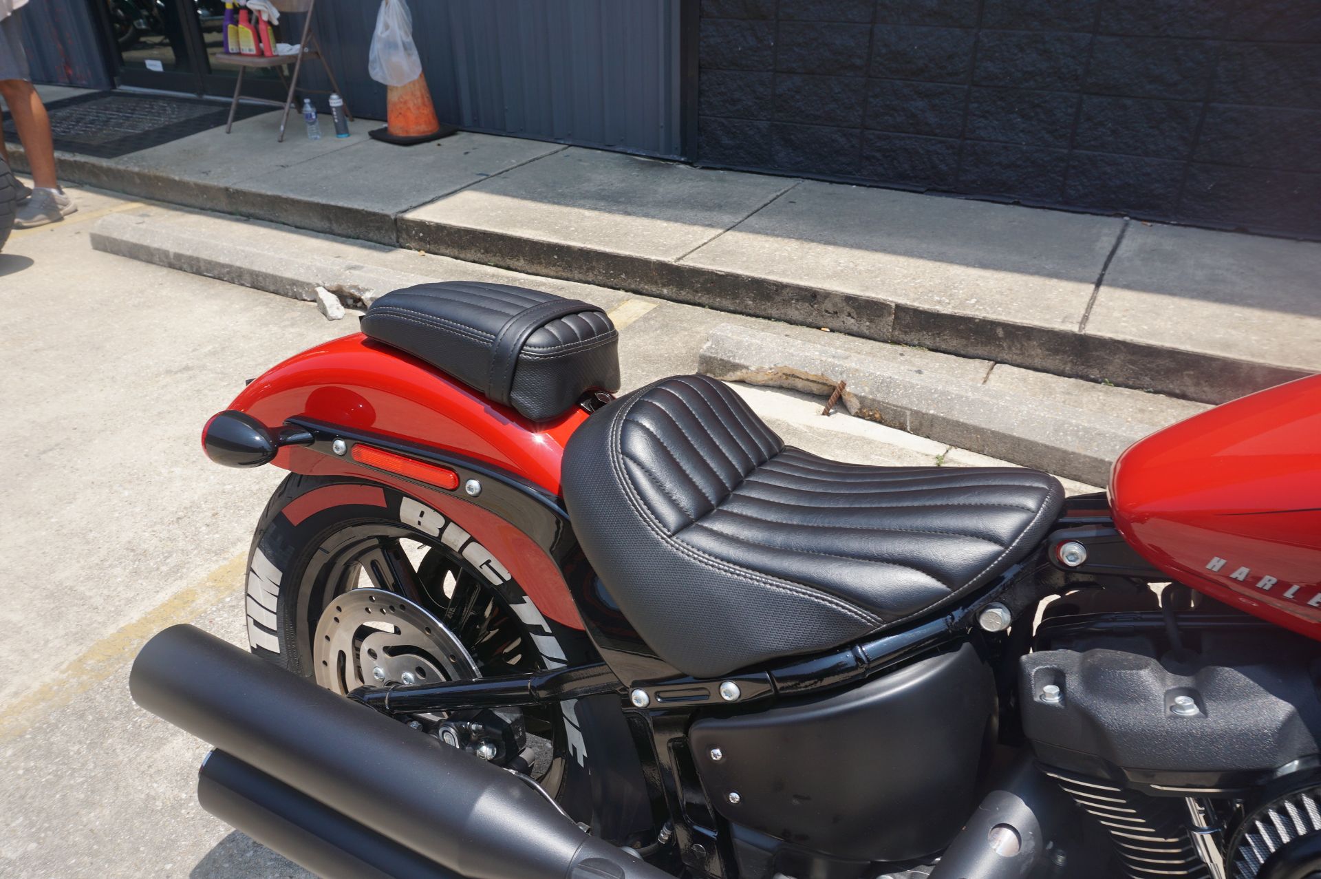 2022 Harley-Davidson Street Bob® 114 in Metairie, Louisiana - Photo 7
