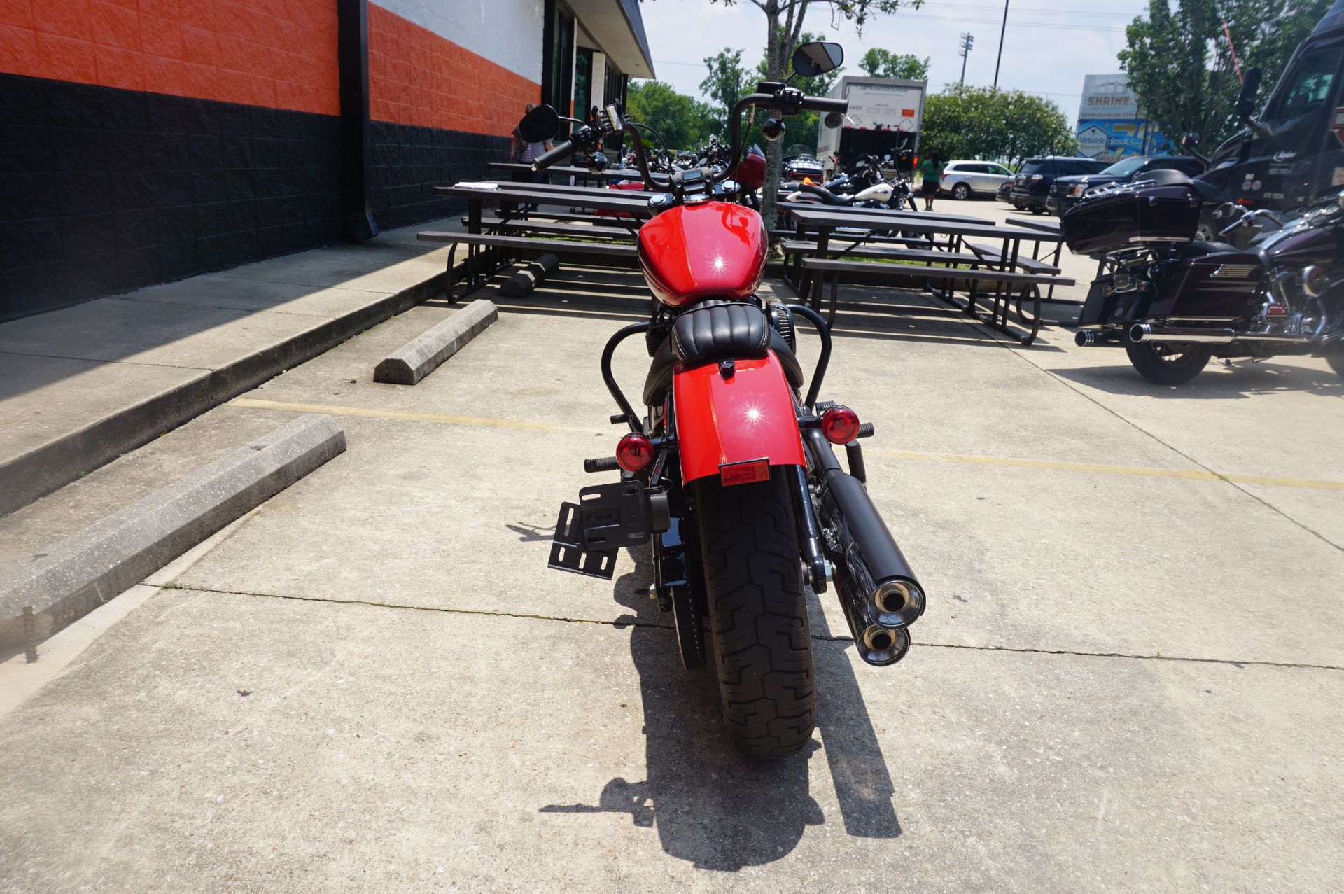 2022 Harley-Davidson Street Bob® 114 in Metairie, Louisiana - Photo 8