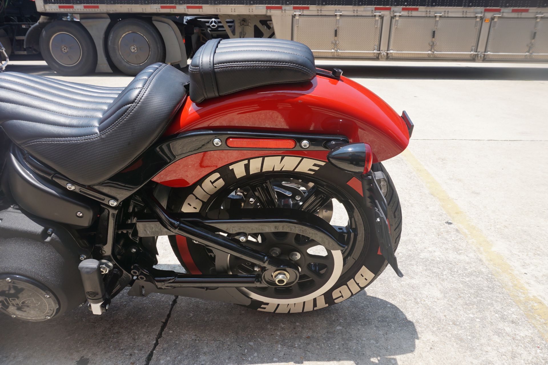 2022 Harley-Davidson Street Bob® 114 in Metairie, Louisiana - Photo 9