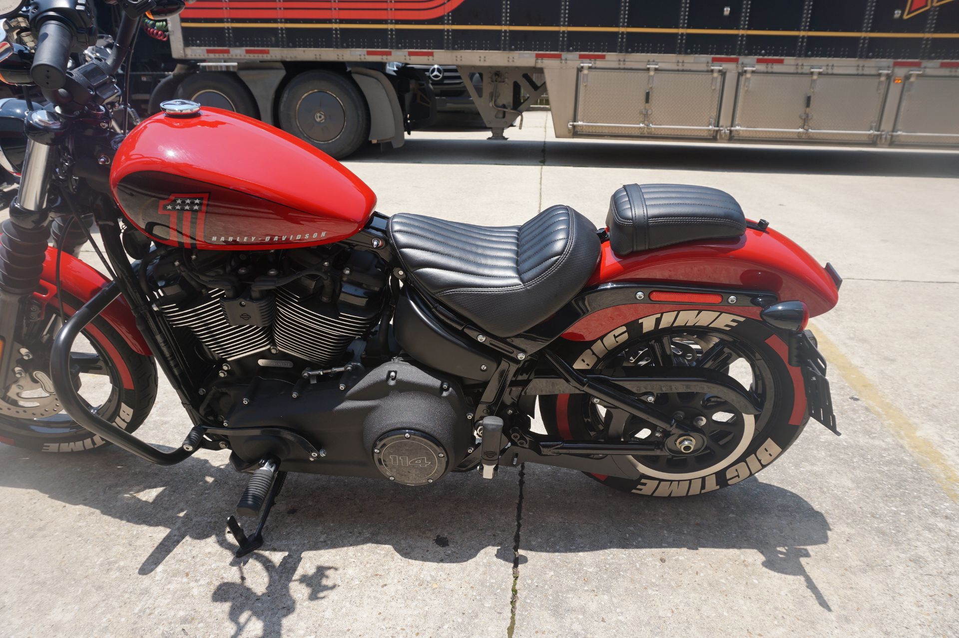 2022 Harley-Davidson Street Bob® 114 in Metairie, Louisiana - Photo 10