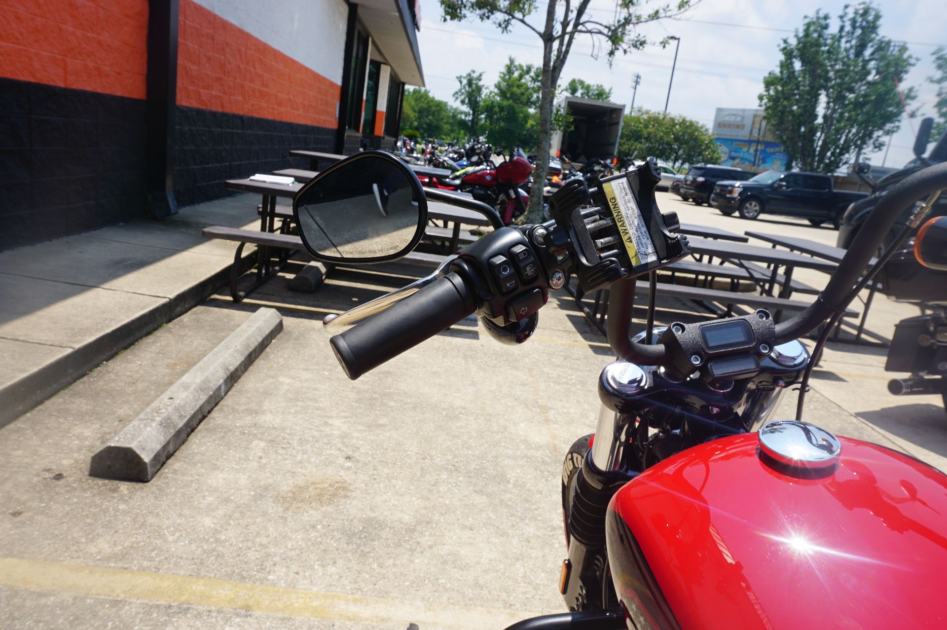2022 Harley-Davidson Street Bob® 114 in Metairie, Louisiana - Photo 11