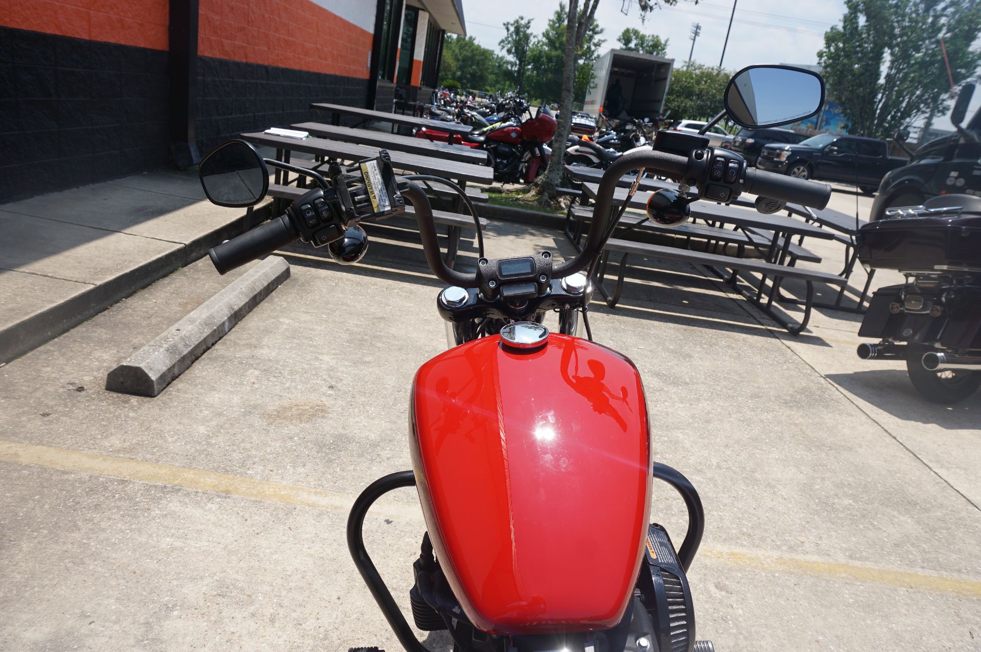 2022 Harley-Davidson Street Bob® 114 in Metairie, Louisiana - Photo 13
