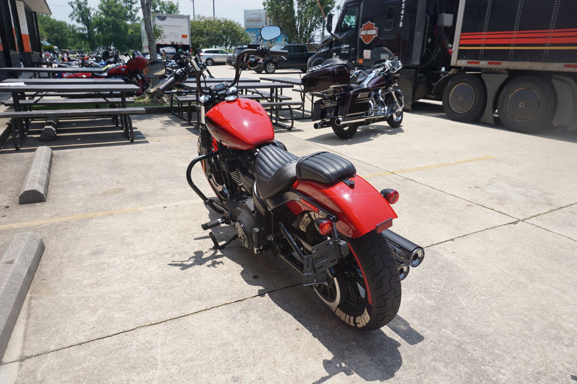 2022 Harley-Davidson Street Bob® 114 in Metairie, Louisiana - Photo 17