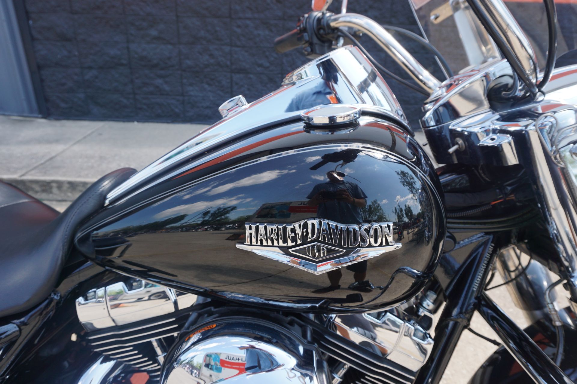 2016 Harley-Davidson Road King® in Metairie, Louisiana - Photo 3